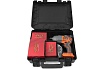 Аккумуляторный ударный гайковерт Messer DCW6 1000 Нм, М24, 20 В, 2 Ач 05-41-062