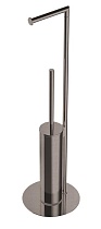 Стойка напольная Colombo Mini B4018.HPS1 нержавеющая сталь