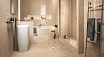 Керамогранит Fap Ceramiche Roma Diamond Beige Duna Brillante 60x60 см, fNEQ