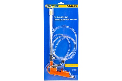 Пневматический пистолет для мойки деталей Partner PA-DG-10-EK(9421)