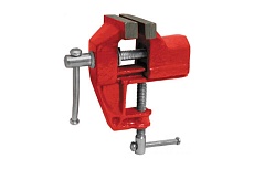 Настольные облегченные тиски 40 мм FIT 59404