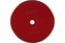 Диск алмазный сплошная кромка C/L по керамической плитке (230х22.2 мм) Messer 01-21-230