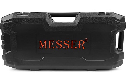 Электрический отбойный молоток Messer DS-45, SDS-maх, 1700 Вт, 45 Дж 33-34-004