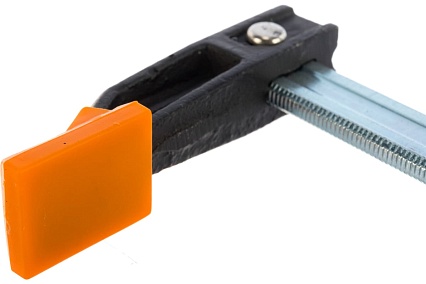 Столярная струбцина Neo Tools 50х150 мм 45-150