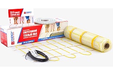Теплый пол мат Energy 7,60 - 1210 Вт к/т без термостата 00-УТ-00636