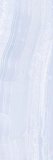 Плитка Laparet Diadema голубая 20х60 см, 17-00-61-1185