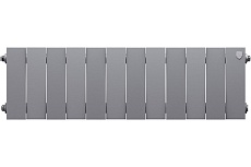 Радиатор Royal Thermo PianoForte 200 /Silver Satin - 12 секц. НС-1346021