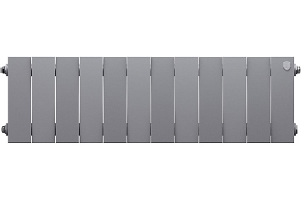 Радиатор Royal Thermo PianoForte 200 /Silver Satin - 12 секц. НС-1346021
