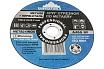 Круг отрезной по металлу 150x2x22 мм Vertextools 150-2,0-22