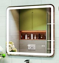 Мебель для ванной Vigo Grani 75 см подвесная, 1 ящик, дуб сонома