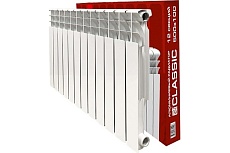 Радиатор STI AL 500/100 12 секций 00000003419