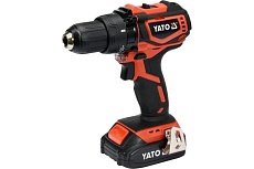 Бесщеточная дрель-шуруповерт Yato 18 В YT-82794
