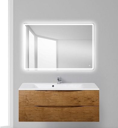 Тумба с раковиной BelBagno Marino 110 см