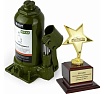 Гидравлический домкрат БелАК 8 т, ECO БАК.70016