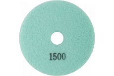 Алмазный гибкий шлифовальный круг АГШК Special 100x3 мм, Р1500 CUTOP 76-599