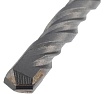 Бур по бетону (6x110x50 мм; 2 грани; SDS-Plus) Kranz KR-91-0006