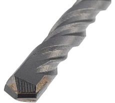 Бур по бетону (6x110x50 мм; 2 грани; SDS-Plus) Kranz KR-91-0006