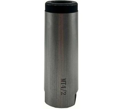 Втулка переходная TORNERI для фрез и центров КМ 4/2 045811