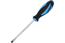 Слесарная шлицевая отвертка WITTE MAXX 1,2х6,5х125 мм 531072016