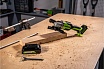 Аккумуляторная угловая шлифовальная машина GreenWorks GD24AG 3200207