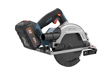 Циркулярная аккумуляторная пила SENIX PSCX2-M5-EU SET