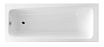 Акриловая ванна Excellent Ava 170x70 см WAEX.AVA17WH