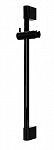Душевая стойка WasserKRAFT Glan A191 черный глянец