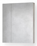 Зеркальный шкаф Raval Quadro/Fest 75 см Qua.03.75/W белый