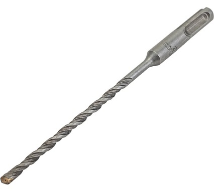 Бур (5х160 мм; SDS-plus) Сибин 29312-160-05