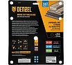 Пильный диск по дереву Denzel 255x30мм, 36 зубьев 733627