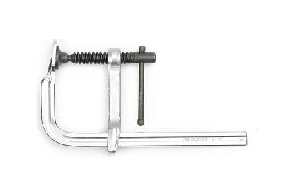 Струбцина Pony Jorgensen Heavy-Duty из кованой стали, 76x152 мм 75306