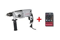 Ударная дрель Интерскол ДУ-13/810ЭР + подарок 150.1.3.10