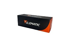 Пластиковый фиксатор для полипропиленовых труб Elematic ECAV 8 d=4-8 мм, 200 шт. 13501008