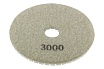 Алмазный гибкий шлифовальный круг АГШК Special 100x3 мм, Р3000 CUTOP 76-600