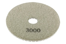 Алмазный гибкий шлифовальный круг АГШК Special 100x3 мм, Р3000 CUTOP 76-600