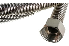Газовый фиксированный сильфон TUBOFLEX 1/2&quot;, 2,0 м, ВР/НР 4829114