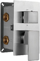 Смеситель для душа RGW Shower Panels SP-43-03 с внутр.частью