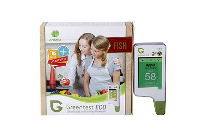 Нитрат-тестер Greentest KIT FB0135 ECO5 7 353