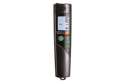 Детектор утечки газов Testo 317-3 0632 3173