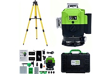 Профессиональный лазерный уровень LT L16-360S + штатив 1.6 м L16-360S/1.6м
