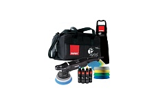 Орбитальная полировальная машинка RUPES с набором LHR15II/DLX KIT