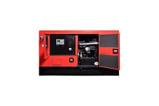 Дизельная электростанция Fubag DS 16 DAC ES , трехфазная, кожух, пож, 838769.3