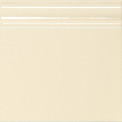 Бордюр Carmen Caprichosa Zocalo Crema 15х15 см, MP000008848
