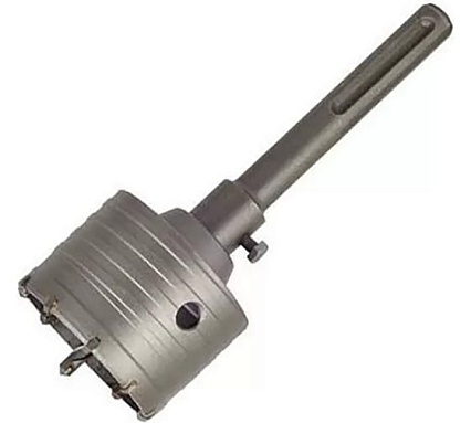 Коронка по бетону SDS MAX 100 мм Strong CTK-06800100