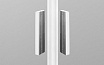 Душевой уголок WasserKRAFT Lippe 45S24 120x90 четверть круга