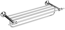 Полка для полотенец Art&Max Bohemia AM-E-4222-Cr хром