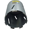 Коронка алмазная по бетону Laser Deep Drill 130х150 мм Hilberg HD313