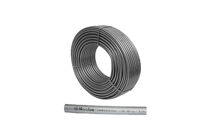 Труба из сшитого полиэтилена Hoobs PEXa/EVOH 20x2.8, бухта 240 м HB-PEXEV-2028240-P