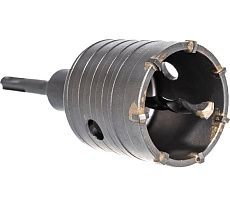 Коронка по бетону в сборе (60 мм; SDS-plus) Hardcore 110060