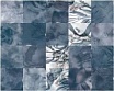 Керамическая плитка Carmen Souk Kasbah Mix Blue 13х13 см, MP000016638